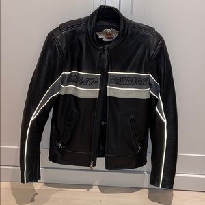 Harley Davidson men’s leather jacket